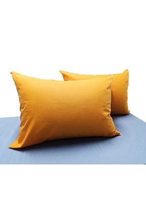 روکش بالش نارنجی güllüce ev tekstil ürünleri - کد 925549167