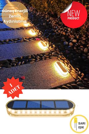 چراغ LED زرد Trendpoint - کد 925842324