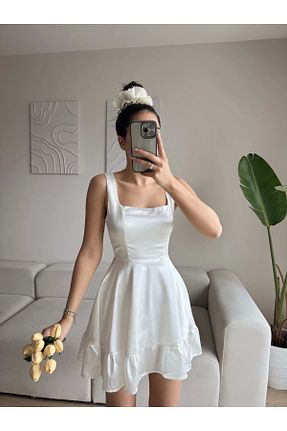 لباس رنگی زنانه بافتنی Zoom Butik - کد 925578647