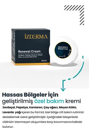 کرم بدن Onarıcı izderma - کد 239769418