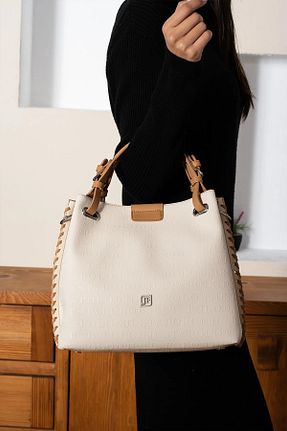 کیف دوشی زنانه چرم مصنوعی Just Polo - کد 928684378