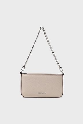 کیف دوشی نباتی زنانه چرم مصنوعی Michael Kors - کد 925596602