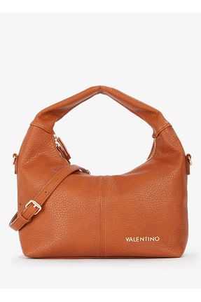 کیف دوشی قهوه ای زنانه Valentino - کد 925637585