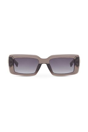 عینک آفتابی سفید زنانه UV400 Hermossa - کد 868194585