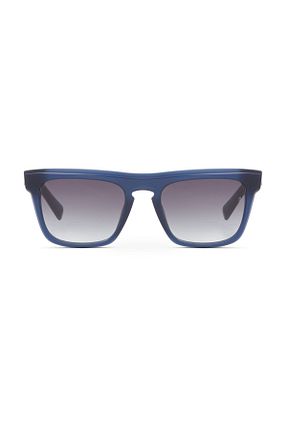 عینک آفتابی آبی مردانه UV400 Hermossa - کد 868194574