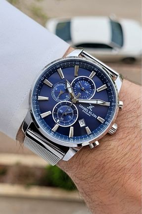 ساعت مچی مردانه 44 میلی متر Daniel Klein - کد 928524450