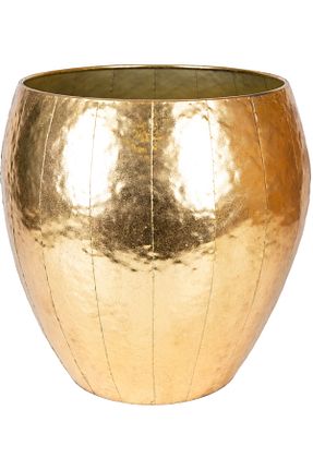 گلدان طلائی Herdekora - کد 925657216