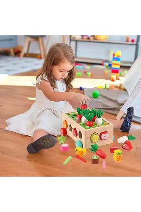 اسباب بازی آموزشی زرد زبان جهانی robokids - کد 896608536