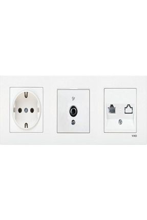 قاب کلید و پریز VİKO - کد 781323610