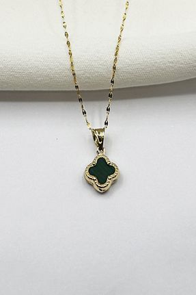 گردنبند طلا زرد مردانه 14 عیار DİAMİNE PIRLANTA - کد 925659434