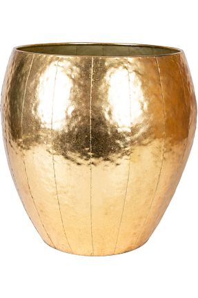 گلدان طلائی Herdekora - کد 925657216