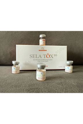 ست مراقبت پوست selotox - کد 925693260