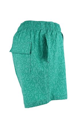 شلوارک و برمودا سبز مردانه رگولار LUGMO - کد 925925265