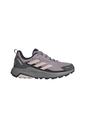 کفش اسنیکر بنفش زنانه بند دار adidas - کد 828498092