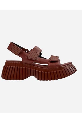 کفش کلاسیک قرمز زنانه چرم مصنوعی CAMPER - کد 925934102