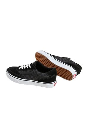 کفش اسنیکر مشکی مردانه بند دار Vans - کد 892878224