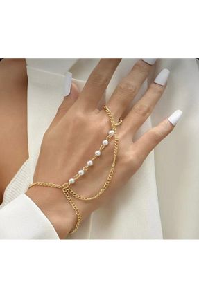 شاهمران جواهر طلائی زنانه Jovela - کد 925703873