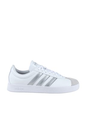کفش اسنیکر متالیک زنانه بند دار adidas - کد 828498451