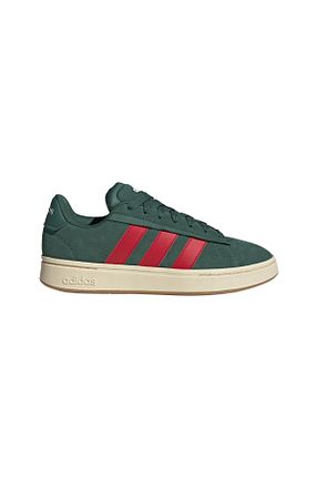 کفش اسنیکر سبز مردانه بند دار adidas - کد 887267304