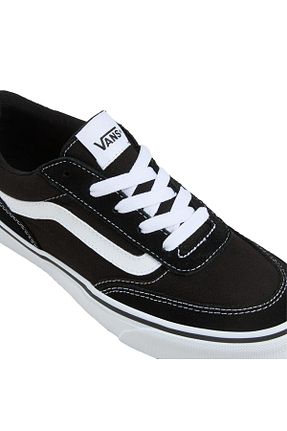 کفش اسنیکر مشکی زنانه بند دار Vans - کد 892863259