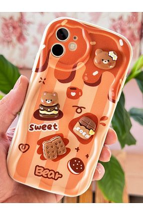 کاور و قاب رنگی iPhone 12 Fibaks - کد 868362220