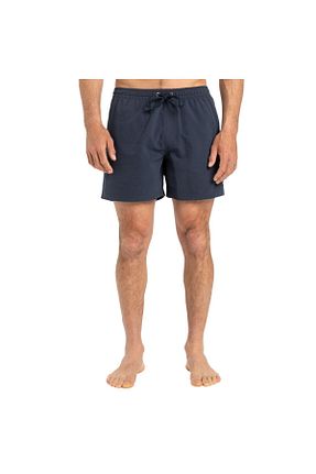 شلوارک ساحلی سرمه ای مردانه پلی استر Quiksilver - کد 923918640