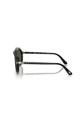 عینک آفتابی مشکی زنانه 57 Persol - کد 898064860