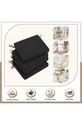 بالشتک صندلی مشکی Evim - کد 926551274