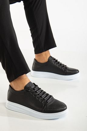 کفش کلاسیک مشکی مردانه چرم مصنوعی Zegeshoes - کد 775078456