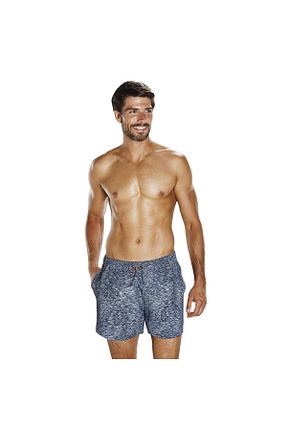 شلوارک ساحلی سرمه ای مردانه پلی استر SPEEDO - کد 124886213