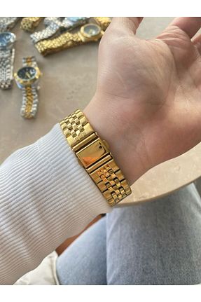 ساعت مچی زرشکی زنانه 31-34 میلی متر SHOPAPERAL - کد 925721005