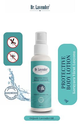 حشره کش و دفع کننده حشرات Dr. Lavender - کد 738783284