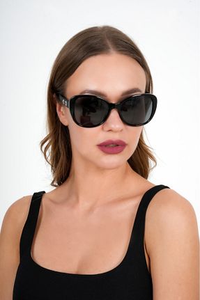 عینک آفتابی نباتی زنانه پلاریزه Optelli - کد 843546313
