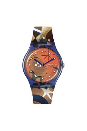 ساعت مچی سفید زنانه 41 میلی متر Swatch - کد 859941761
