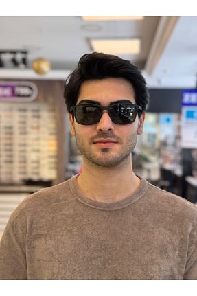عینک آفتابی نباتی مردانه پلاریزه Optelli - کد 843205396