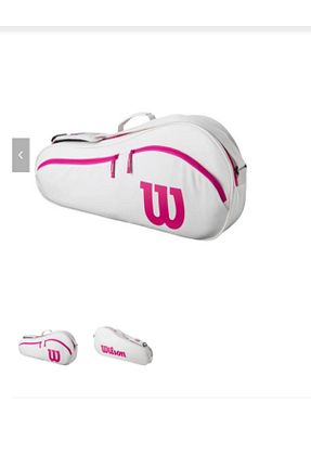 کیف تنیس صورتی Wilson - کد 925948102