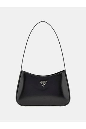 کیف دستی مشکی زنانه سایز متوسط Guess - کد 925739691