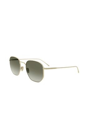 عینک آفتابی سبز زنانه UV400 Lacoste - کد 93114479