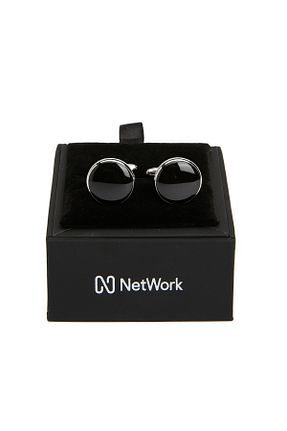 دکمه سر آستین مردانه Network - کد 917784747