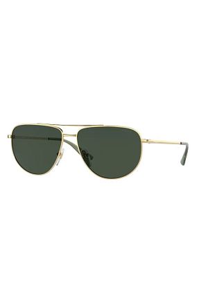 عینک آفتابی متالیک زنانه UV400 Vogue - کد 373524899