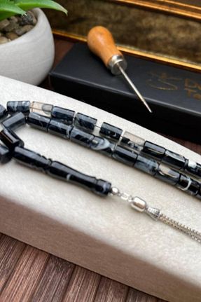تسبیح رنگی کهربا dergah tesbih - کد 694739494