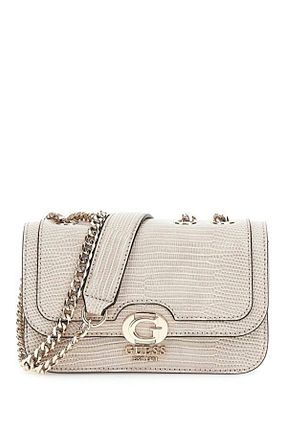 کیف دستی بژ زنانه Guess - کد 925740467