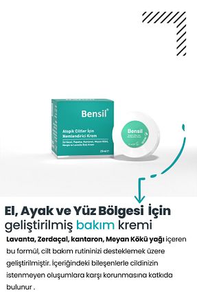 کرم بدن Onarıcı Bensil - کد 239431829
