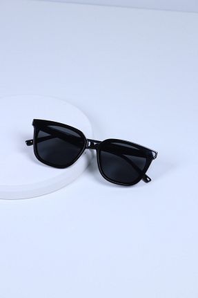 عینک آفتابی مشکی زنانه 52 LOOKUP - کد 925763371