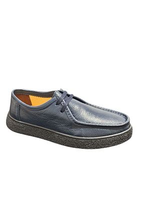 کفش کژوال سرمه ای مردانه نبوک Greyybull Shoes - کد 925758114