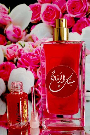 ست ادکلن زنانه MUSK AL TAHARA - کد 783796473