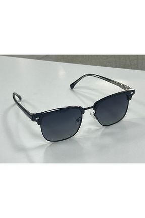 عینک آفتابی مشکی زنانه 54 Infiniti Design - کد 925765523