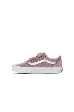 کفش اسنیکر صورتی بچه گانه Vans - کد 925787282