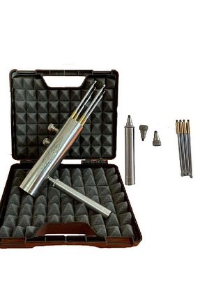 دستگاه اندازه گیری hakan dedektör - کد 801827880