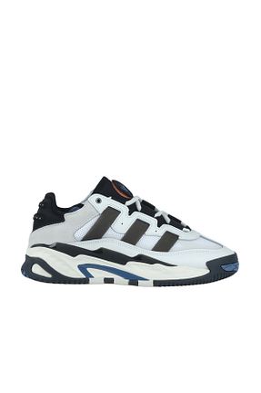 کفش اسنیکر سفید مردانه بند دار adidas - کد 798161976